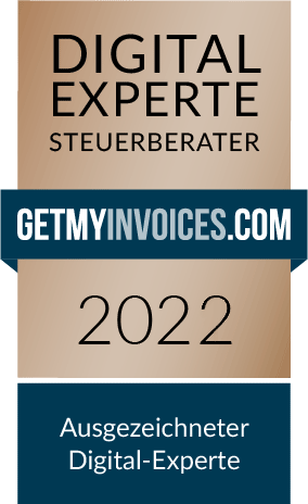 Getmyinvoices.com Digitalexperte Bronze 2022